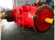 山西鼎天減速機(jī)廠家介紹：減速機(jī)發(fā)熱是怎么造成的呢？