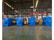 山西減速機油位的檢查與更換方法，鼎天減速機為您介紹