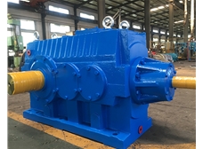 山西鼎天 講解，在機(jī)械裝置中齒輪減速機(jī)有哪些作用？