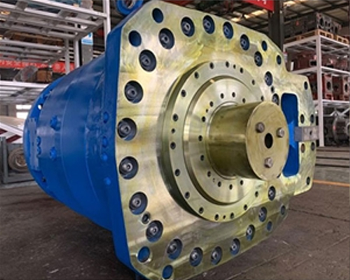 44J-1000，刮板減速機(jī)