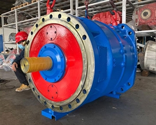 44J-1000，刮板減速機